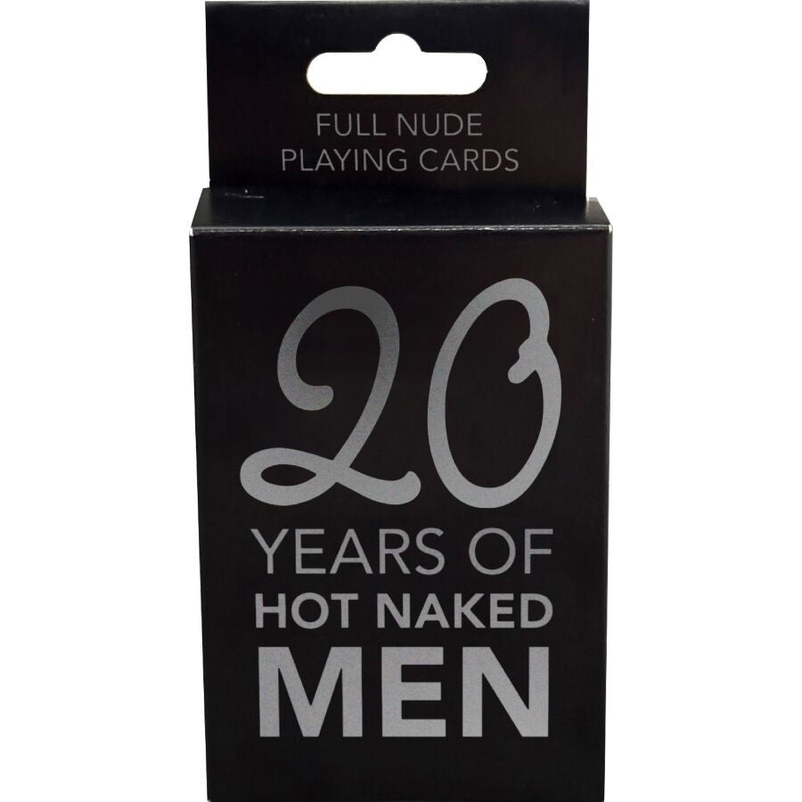 Kheper Games - Completely Naked Men Cards