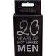 Kheper Games - Completely Naked Men Cards