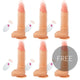 Cyber Silicock – Remote Control Realistic Masturbator 20.9 Cm