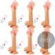 Cyber silicont - Remote-controlled Lifelike Masturbator 23.88 Cm