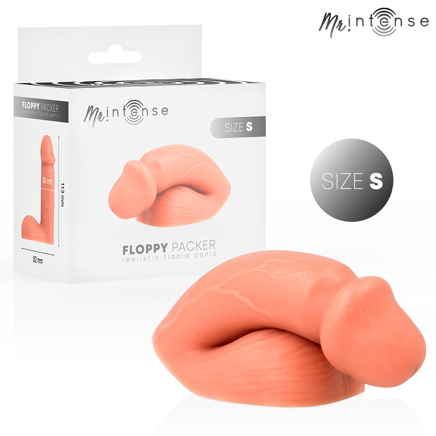 Mr Intense – Life-size Packer