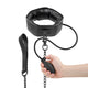 Fetish – Inflatable Strangulation Collar With Chain