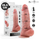 Mr Intense – Large Silicone Dildo 25.5 Cm