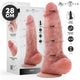 Mr Intense - Extra Large Silicone Dildo 28 Cm - Sensual Experience