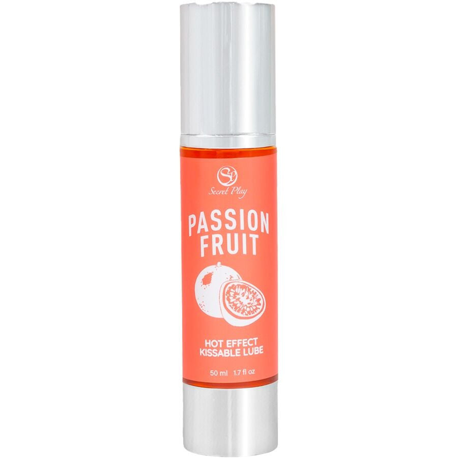 Passion Fruit Hot Effect Lubricant