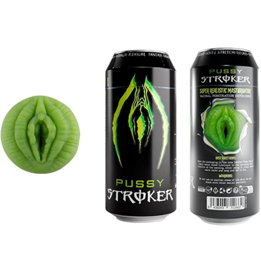 Alive - Energetic Masturbator For Men Stylish Moaning