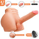 Intense Deep Touch - Realistic Dildo Vibrating Masturbator With Remote Control