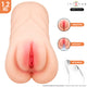 Intense Deep Touch – Krista Vibrating Meditative Masturbator With Remote Control