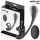 Addicted Toys – Vibrating Butt Plug With Testicle Stimulator