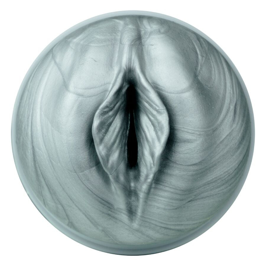 Kiiroo Masturbator Lifelike Beaded Interior 23 Cm Black