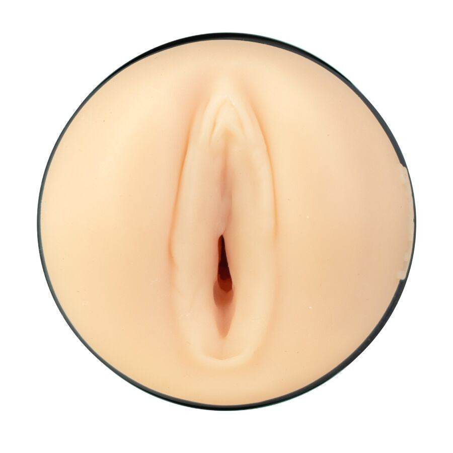 Kiiroo Masturbator With Suction Chamber Lifelike Design 22 Cm Black