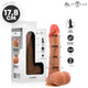 Mr Intense Dildo Ultra-realistic With Suction Cup 17.8 Cm Black