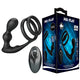 Mr Play Remote Control Vibrating Anal Plug And Penis Ring