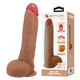 Pretty Love Mendel Lifelike Dildo With Suction Cup 25.5 Cm