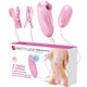 Pretty Love Imonie Multifunctional Set With Suction Cup And Stimulator