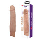 Pretty Love Rufus Flexible Realistic Vibrator