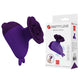 Pretty Love Dolphin Mini Vibrator With Tweezers
