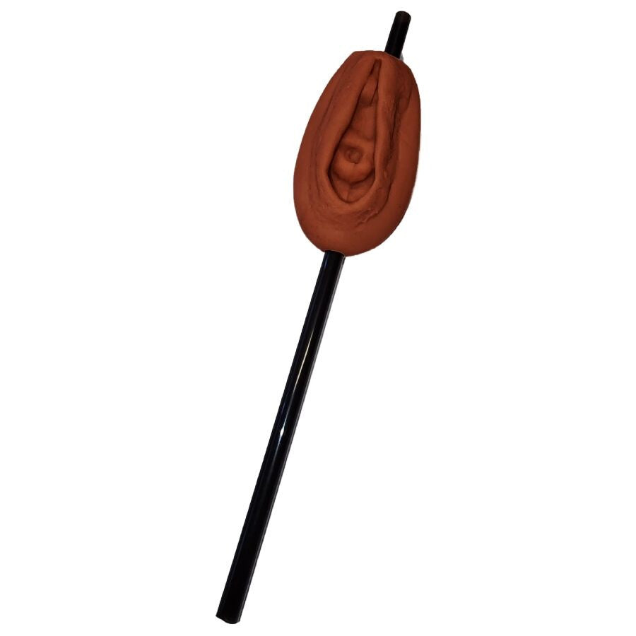 Diablo Picante – Dark-toned Vagina Suction Device