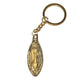 Diablo Picante – Metal Keychain With Gold Lips