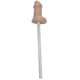 Diablo Picante Soft Penis Cone In Light Color