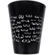 Diablo Picante Black Bottle 500 Ml With White Cap