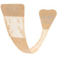 Bye-bra Self-adhesive Thong Lace Beige One Size