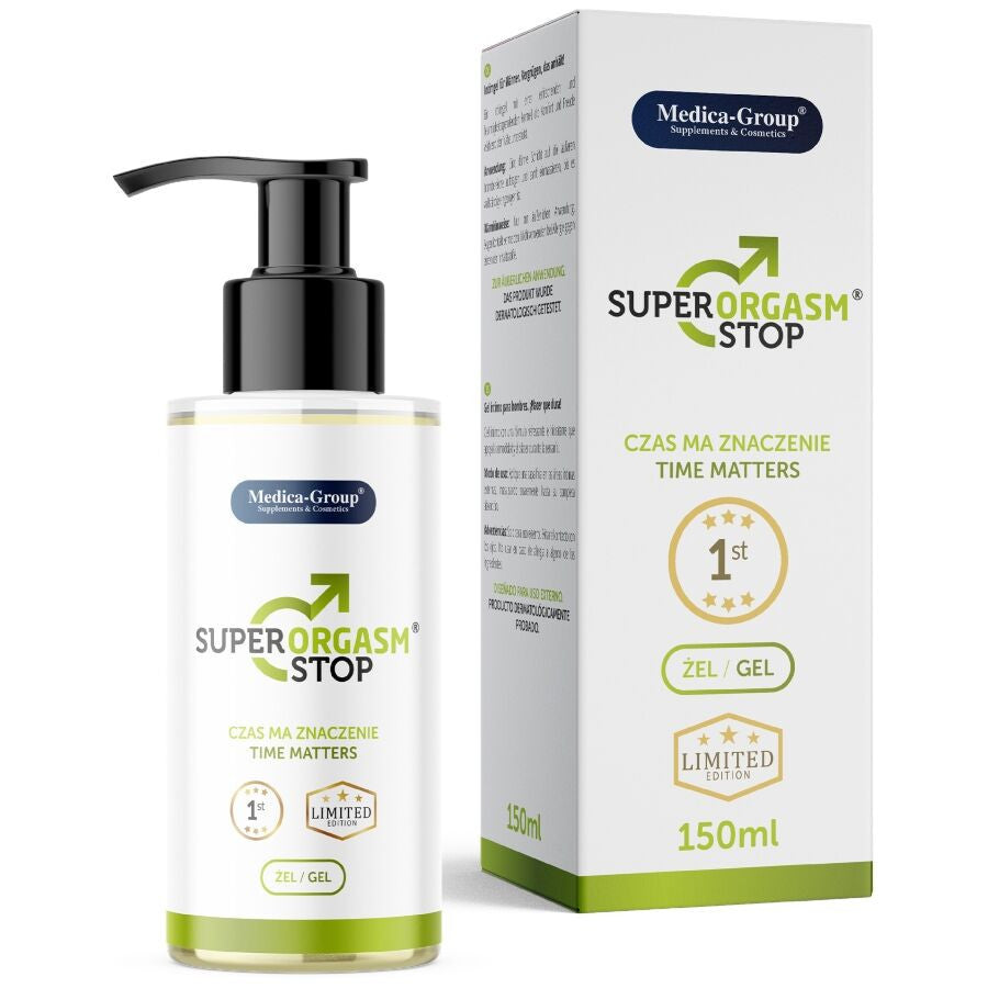 Medica Group - Premium Intimate Gel For Men 150 Ml