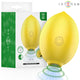 Intense Clitoral Stimulator Suction Usb Rechargeable Waterproof Yellow