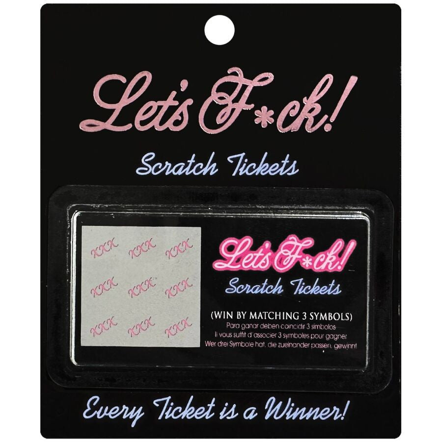 Kheper Games Scratch Cards With Sex Positions Set Of 8
