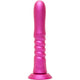Romp Vibrator Thrusting Motion 6 Speeds 4 Modes Cosmic Pink