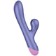 Romp Vibrator Clitoris Stimulator 10 Speeds Electric Blue