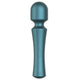 Romp Vibrator Flexible Head Usb Rechargeable Waterproof Green