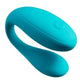Romp Penis Ring Vibrating Multi-mode Usb Rechargeable Turquoise