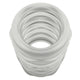 Romp Masturbator Textured Interior 6 Cm Reversible Vagina Transparent