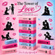Diablo Picante Sex Toy Sexual Challenges With Wood And Accessories