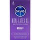 Skins Condoms Latex-free Ultra-thin Xl 4-pack