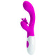 Pretty Love Vibrator 30 Functions Rabbit Shape Purple
