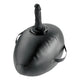 Fetish Fantasy Series Inflatable Erotic Seat With Integrated Dildo 41.9 Cm Black