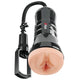 Pdx Masturbator Vagina Real Feel Adjustable Suction 27.3 Cm