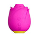 Romp Clitoral Stimulator Vacuum Technology 6 Levels 4 Patterns Pink