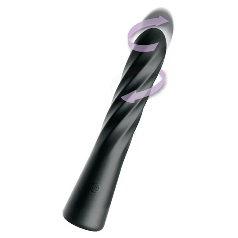 Anal Fantasy Elite Anal Stimulator With Rotating Movement Rechargeable Silicone Usb