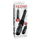 Fetish Fantasy Series Vibrator Automatic Thruster Multiple Vibration Modes Silicone 7.6 Cm