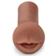 Pdx Extreme Masturbator Realistic Oral Effect Soft Inner Material Black