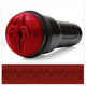 Fleshlight Masturbator Realistic Touch Suction Control Red Black