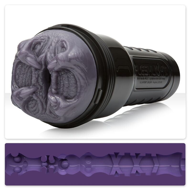 Fleshlight Masturbator Realistic Textured Suction Control