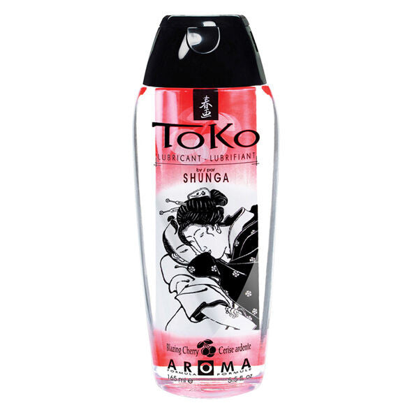 Shunga - Sensual Cherry Aroma Lubricant