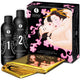Shunga – Erotic Massage Gel For Body-to-body Pleasure Strawberry And Cava