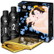 Shunga - Sensual Body Massage Gel With Exotic Fruits