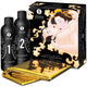 Shunga - Sensual Body-to-body Massage Gel Melon-mango Version