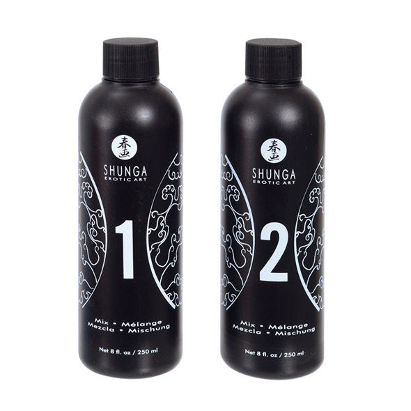 Shunga - Sensual Body-to-body Massage Gel Melon-mango Version